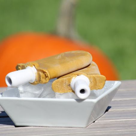 5 minute Pumpkin Dessert-Ivy Larson