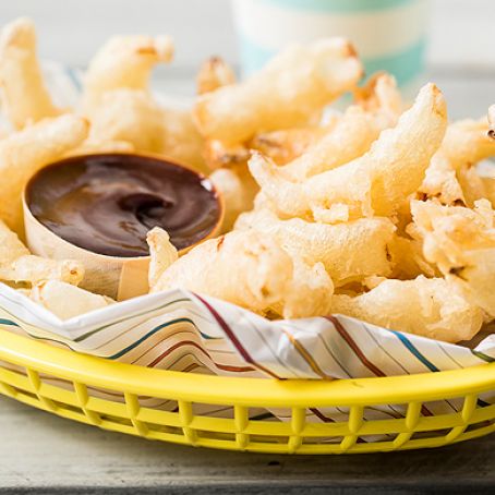 Battered Fried Onions