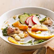 Butternut Squash Posole