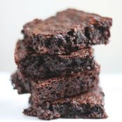 brownie - fudge brownie