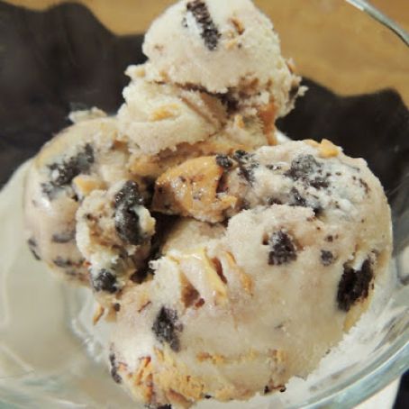 Mud Pie MoJoe Ice Cream - Cold Stone Copycat
