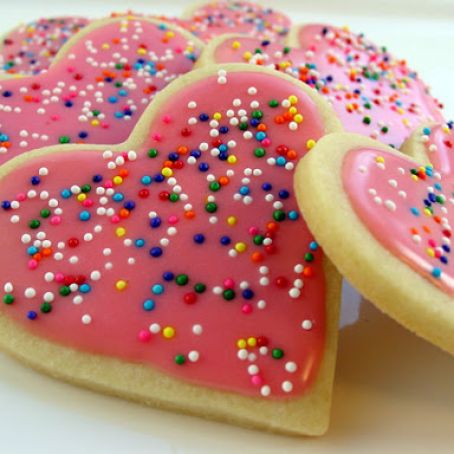 Sugar Cookies