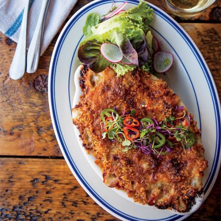 Andouille Mac & Cheese