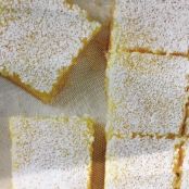 Lemon Pie Bars