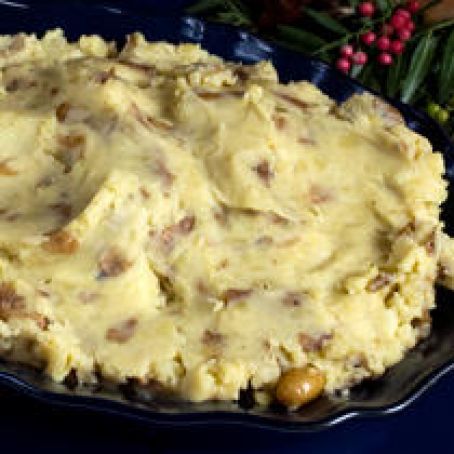 Truffle Mashed Potatoes