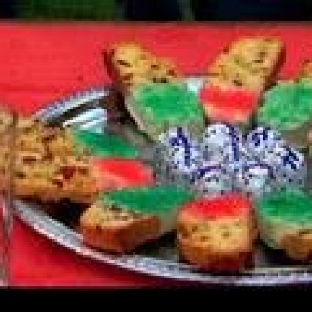 Holiday Biscotti