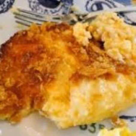 Mexican Brunch Casserole