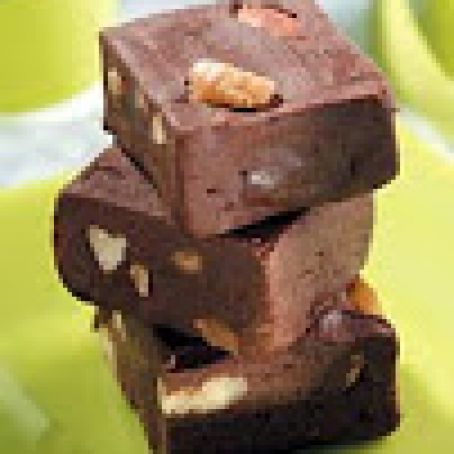 Pecan Toffee Fudge Recipe
