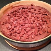 Hot Fudge Pie (Super Easy)