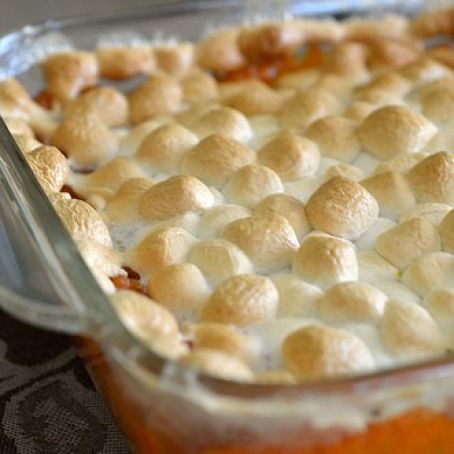 Sweet Potato Casserole