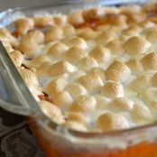 Sweet Potato Casserole