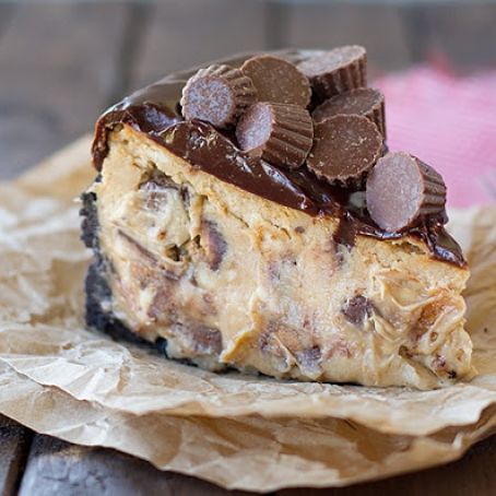 Reese’s Peanut Butter Cheesecake