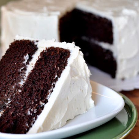 Cake: Unbelievable Chocolate Cake