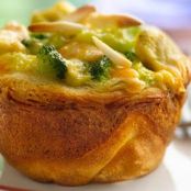 Chick-n-Broccoli Pot Pies
