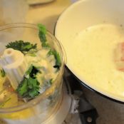 Cilantro Garlic Ranch