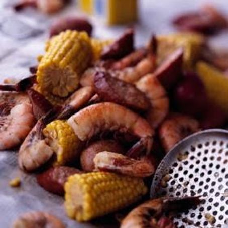 Low-Country Boil