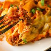 Chili Cheese Casserole