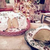 Noel Klatcher's Best Ever Pound Cake