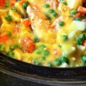 Chicken Pot Pie (Slow Cooker)