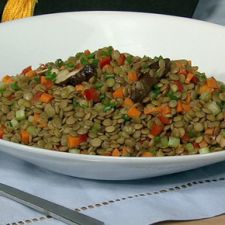 Daphne Oz's Lentil Salad
