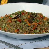 Daphne Oz's Lentil Salad