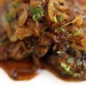 Beef Tenderloins con Balsamico