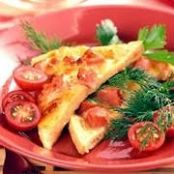 Overnight Scrambled Egg Bake 3pts