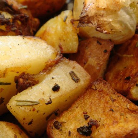 Potato - Roasted