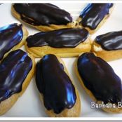 Chocolate Eclairs