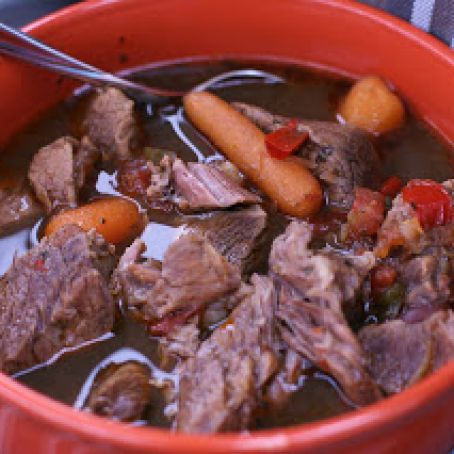 Beef Stew Crock Pot