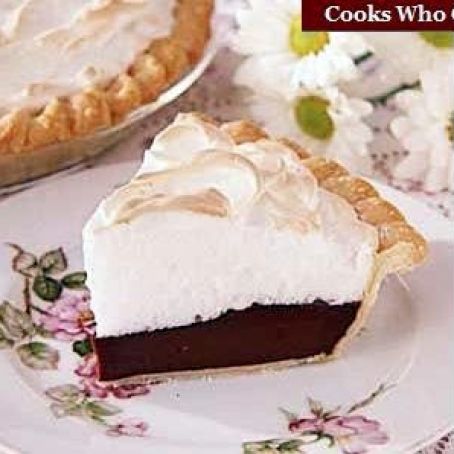 Chocolate Creme Pie