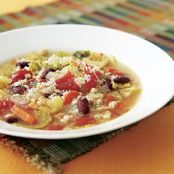 Barley Minestrone