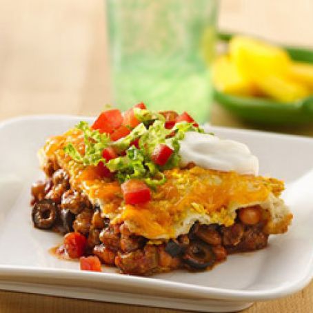 Taco Bake - Recipe.com