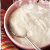 Classic Vanilla Pudding