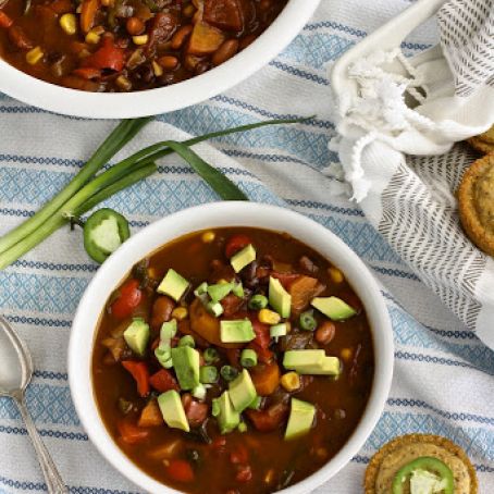 Barbecue Chili