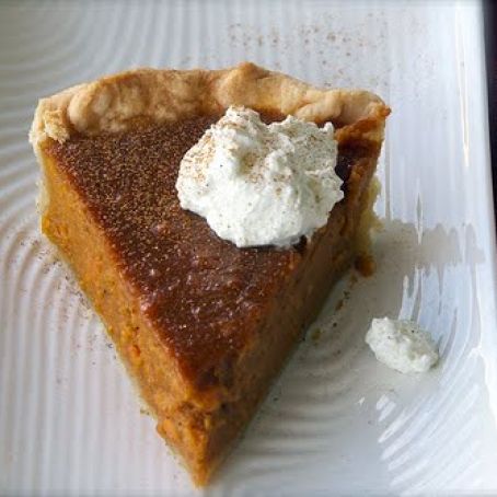 Sweet Potato Pie