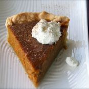 Sweet Potato Pie