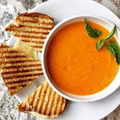 Roasted Tomato Soup