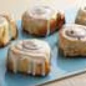 Overnight Cinnamon Rolls