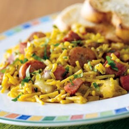 Cuban Sandwich Casserole