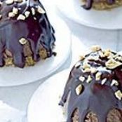 Chocolate-Peanut Butter Bombes