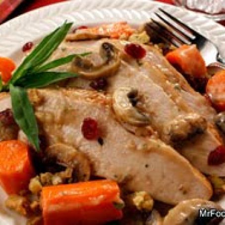 Simple Turkey One Pot