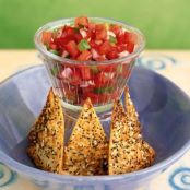 Fresh Tomato Salsa