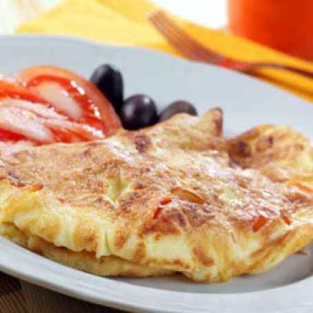 BARCELONA STYLE OMELET
