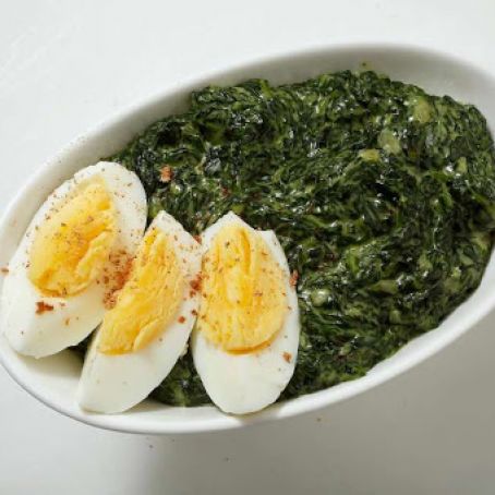 Townsend's Creamed Spinach