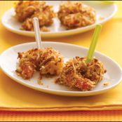 Shrimp - Sweet Coconut Crunch