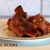Best Baked Beans - Easy