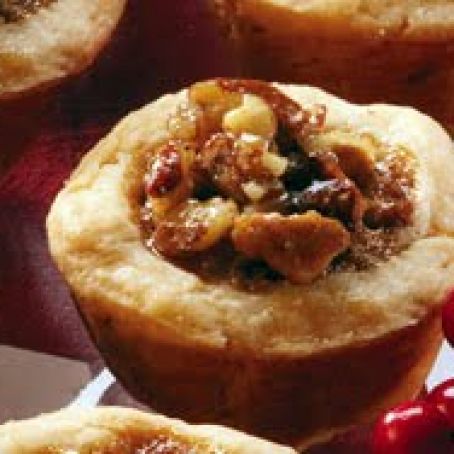 Pecan Tassies