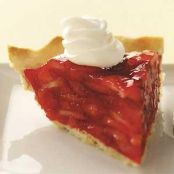 Makeover Grandma's Strawberry Pie