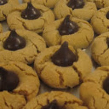 Jif Peanut Butter Blossoms